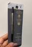 派克（PARKER）签字笔宝珠笔芯 配件系列黑色0.7mm 实拍图