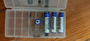 倍量 5号电池可充电7号玩具车遥控器充电电池充电器套装 5号【1200毫安】8节 实拍图