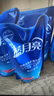 蓝月亮洗衣液12斤套装：亮白增艳薰衣草3kg瓶+1kg袋*3 实拍图