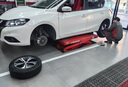 邓禄普（DUNLOP）轮胎/汽车轮胎 185/65R15 88H SP-R1 适配阳光/骐达/标致301/轩逸 实拍图