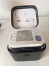 欧姆龙（OMRON）电子血压计手腕式血压仪家用便携血压测量仪医用高精准测血压仪器 【入门款T10】升级360腕带+15记忆+心率检测 已售20万台不准包退 实拍图