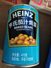 亨氏(Heinz) 罐头 茄汁焗豆 早餐芸豆罐头 415g 卡夫亨氏出品 实拍图