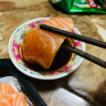 深悦胜 挪威冰鲜三文鱼刺身（大西洋鲑）中段纯肉  即食 生鱼片鲑鱼切片 【鱼肉+鱼腩】双拼 400g 实拍图