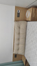 九洲鹿床头靠垫软包沙发腰护大靠背腰垫床上靠枕150*50*22cm 实拍图