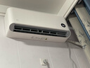 小米（MI）米家 1.5匹 新一级能效 巨省电 壁挂式空调挂机KFR-35GW/N1A1【国家补贴20%】小米YU7发布会 实拍图