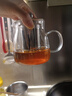 金灶（KAMJOVE）泡茶壶飘逸杯 耐热玻璃茶具功夫办公室花茶壶 茶水分离杯茶壶家用 A-02 500ml 实拍图