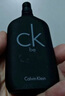 卡尔文克雷恩（Calvin Klein）ck be香水卡雷比中性淡香水50ml 节日礼物送男女友老婆生日礼物 实拍图