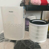 海尔（Haier）空气净化器除甲醛新房家用卧室桌面办公室小型除烟味 ZKJ-G60TA1滤网 实拍图