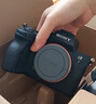 索尼（SONY）Alpha 7 IV 全画幅微单相机 创意外观滤镜 单机身 五轴防抖 4K 60p（ILCE-7M4/A7M4） 实拍图