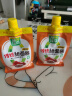 葱伴侣传统甜面酱450g加嘴装 炒菜焖炖调味酱0添加防腐剂 欣和出品 实拍图