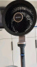 艾美特（AIRMATE）【旗舰金天鹅】空气循环扇语音智能电风扇32档直流变频家用落地扇负离子净化空气 FA20-SRDI156 实拍图