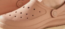 斯凯奇（SKECHERS）洞洞鞋女士夏季外穿包头泡泡鞋厚底透气软底凉拖鞋休闲鞋111514 实拍图