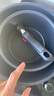 特福（Tefal）锅具套装百变锅铸铝可拆卸煎炒锅六件套午夜郁金香蓝【带硅胶铲】 实拍图