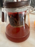 忆壶茶（YIHUTEA）茶壶玻璃飘逸杯泡茶壶茶水分离绿茶冲茶器办公室茶具家用过滤茶壶 【升级大容量】飘逸壶 透明 900ml 实拍图