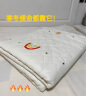 志高（CHIGO）双人智能定时双温双控亲肤棉料电热毯电褥子 1.8*1.5米 排潮除螨 实拍图
