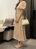 GUSKI包包女包奢侈品牌斜挎包女2025新款手提凯莉包女生生日礼物送老婆 白色【white】 精美礼盒装 实拍图