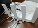 华为路由器全千兆WiFi6+家用无线5G双频穿墙王信号放大器增强器中继器游戏家长全屋电竞漏油器mesh WiFi6【无线1500M+全千兆口】国家补贴 5G双频+手游加速+全千兆网口 实拍图