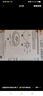 惠普精工三防吸顶灯led超薄简约阳台卧室厨卫过道灯具47CM三色 实拍图