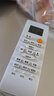UUELE适用于海尔空调遥控器通用 适用海尔所有型号小状元统帅空调不分挂机柜机 适用海尔全通用*含电池 实拍图