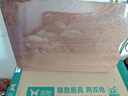 双枪乌金檀木整木菜板 百年龄砧板家用切菜案板抗菌实木菜板45*30*3 实拍图