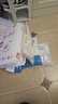 安可新 婴儿7A抗菌纯棉纱布尿布【6条装】新生儿12层透气可水洗17*45cm 实拍图