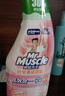 威猛先生（Mr Muscle）浴室清洁泡泡(铃兰玫瑰)双包装500g*2 墙面瓷砖玻璃强力去污 实拍图