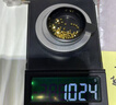 帝衡（DIHENG） 高精度0.001g毫克电子秤精准黄金珠宝秤mg钻石小型天平口红药粉 100g/0.001g+砝码+托盘+镊子+线 充电三用版 实拍图