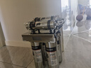 德克西（DEKEXI）净水器家用厨下式过滤器自来水不锈钢过滤机大通量净水机超滤商用饮水机六级精滤 全国上门安装(Q6-1) 升级版母婴级 实拍图