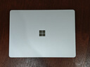 微软（Microsoft）Surface Laptop第7版 笔记本电脑 国家政府补贴20% 触屏轻薄本 AI PC 骁龙X Elite 16G 512G亮铂金 实拍图