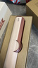 戴森（DYSON）Airstrait HT01 吹风直发器 干发直发二合一 利用气流轻松造型 吹风机 直板夹  夹板 落日玫瑰色 晒单实拍图