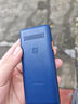 飞利浦（PHILIPS）E568A 宝石蓝 移动联通电信4G全网通 老年人手机智能 超长待机儿童功能学生手机 大字大声直板按键 实拍图