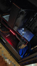 超频三（PCCOOLER）RT500数显 BK黑色无光 CPU风冷散热器（5热管/温度显示/高性能风扇/三角波浪鳍片/1700/AM5） 实拍图