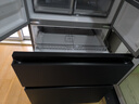 海信冰箱526V4真空法式多门四开门双系统家用无霜一级能效变频家电国家补贴20%以旧换新BCD-526V4FNKQD 实拍图