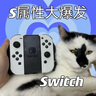 Nintendo Switch【国家补贴15%】任天堂掌上游戏机 OLED主机 日版白色 便携家用体感掌机聚会生日礼物 实拍图