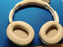 魔音王适用于Edifier漫步者W820NB花再Free Pro双金标耳机耳罩耳套K820NC耳麦海绵保护皮套更换替换配件 【卡其色】蛋白皮耳套一对+送拆机棒 实拍图
