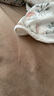 名创优品（MINISO）A类100%纯棉床单单件全棉被单240x270cm家用双人2x2.2米床 实拍图
