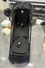 BUGABOO【25年新品】Butterfly 2博格步全新升级可坐可躺轻便型婴儿推车 午夜黑 实拍图