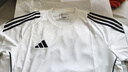 阿迪达斯 （adidas）男 足球系列 TIRO24 JSY 短袖 IS1019 白色  S  实拍图
