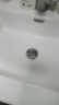 杜邦（DUPONT）世界500强洗手盆下水管洗手盆下水管套装卫生间洗脸盆面盆下水器 实拍图