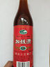 正宗绍兴黄酒加饭酒花雕酒自饮厨用泡阿胶 12%vol 500mL 6瓶 实拍图