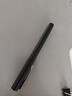派克（PARKER）钢笔 签字笔 商务办公定制送礼男女生日礼物 威雅XL幻夜黑金夹墨水笔 实拍图