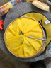 佳钓尼（JIADIAONI）新款鱼护钓鱼小型装鱼网兜速干网袋黑坑专用钢圈渔护包 40cm 2m 双圈鱼护【加厚涂胶网布 涂胶防挂 实拍图
