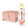 康师傅 蜜桃乌龙茶500ml*15瓶 水果茶 水果味饮料 饮品 量贩装整箱 实拍图