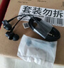 小米（MI） 小米活塞耳机 清新版 黑 入耳式手机耳机3.5mm有线耳机通用耳麦 实拍图