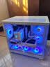 航嘉WD650evo炫金战神电脑电源GX650W金牌全模组wd750W机箱台式机电源850W WD650铜牌白色-650W直出【白色线材】 实拍图