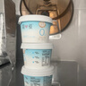 简爱 0%蔗糖 酸奶 135g*4杯 天然乳蛋白 无蔗糖酸奶 健康轻食 实拍图