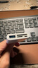 毕亚兹 苹果手机读卡器USB接口存储卡相机iPhone外接TF内存卡Lightning插卡otg转接四合一传输转化 实拍图