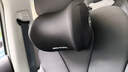 绿之源汽车头枕颈枕U型枕车载枕头奔驰迈巴赫小米特斯拉通用款 实拍图