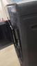 奥克斯（AUX） 饮水机家用立式办公双开门柜式快速加热饮水器 旗舰款【轻奢黑金温热】 温热型 实拍图