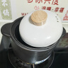 双枪（Suncha）砂锅煲汤锅陶瓷炖汤煲炖锅4.5L养生煲进口锂辉石耐高温不开裂 实拍图